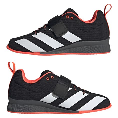 adidas powerlift 2 größe 43|adidas Men's Adipower Weightlifting Ii Sneaker .